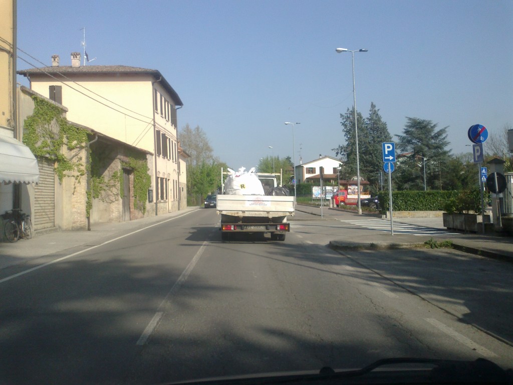 Trasporto Rifiuti Pericolosi