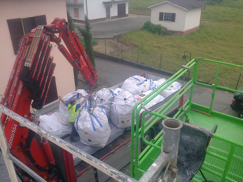 Movimentazione Rifiuti Pericolosi