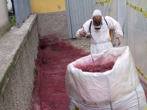 Terreni contaminati da Amianto