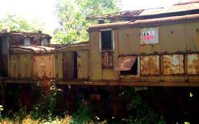 Carrozze Amianto