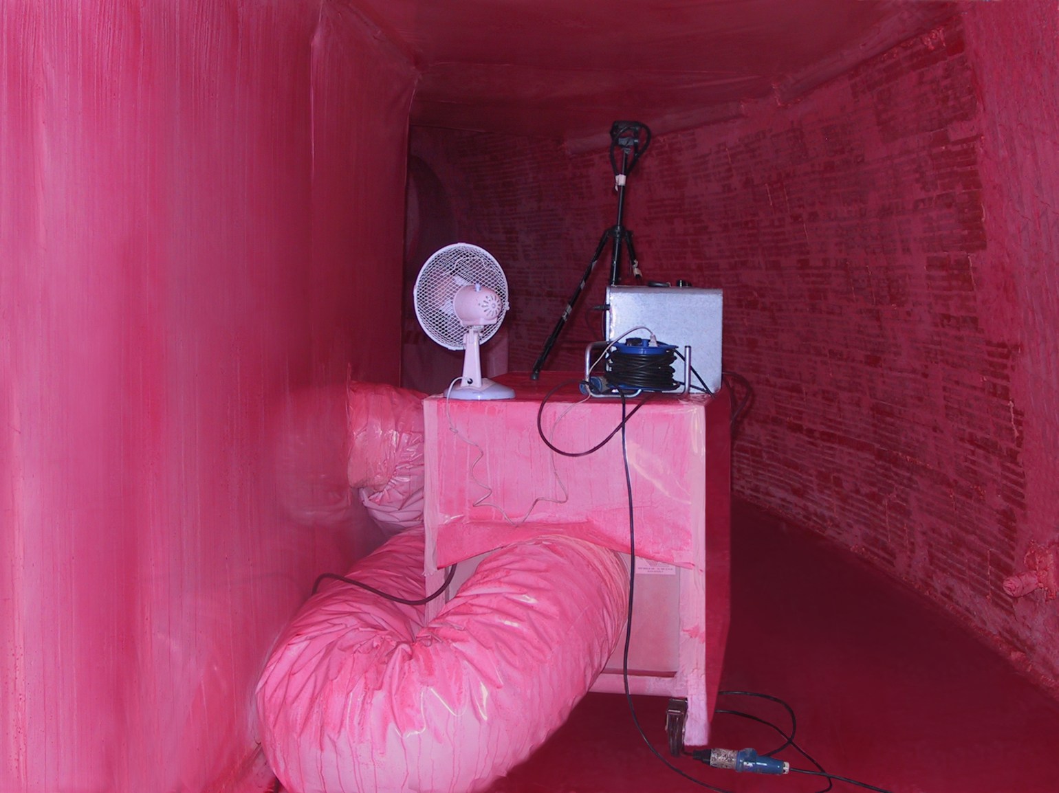 Campionatura ambientale per analisi in SEM